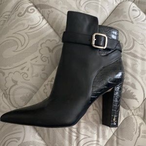Brand new Sam Edelman heeled boots